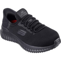 Sketchers Tilido Ombray Womens Safety Trainer